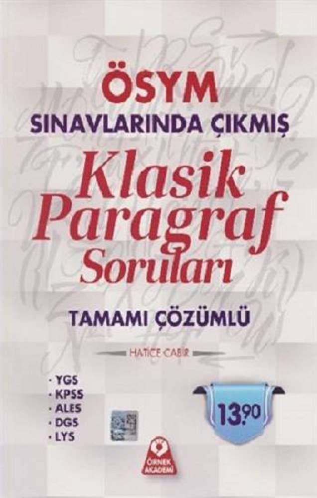 Ürün Resmi