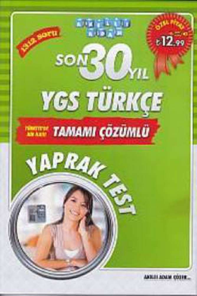 Ürün Resmi