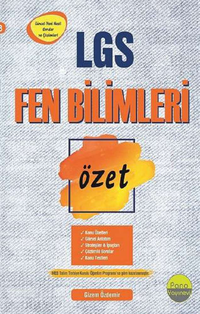 Ürün Resmi