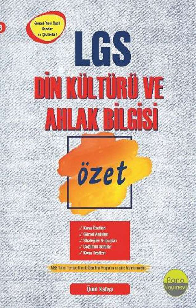 Ürün Resmi