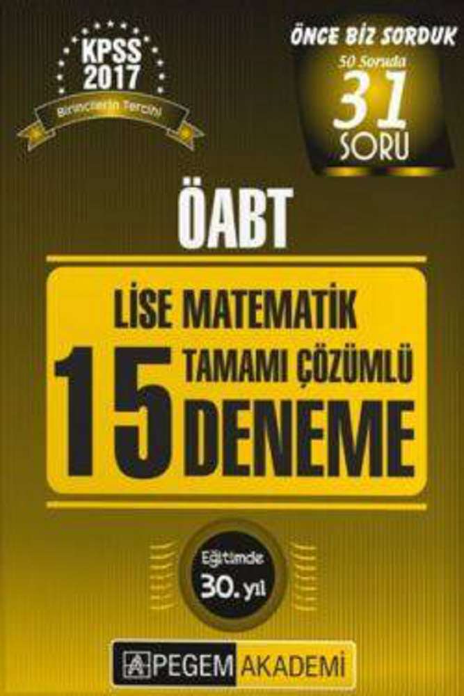 Ürün Resmi