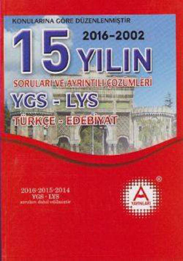 Ürün Resmi