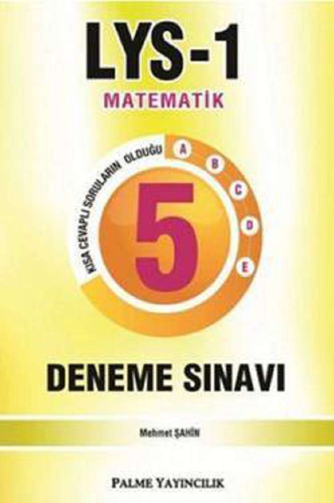 Ürün Resmi