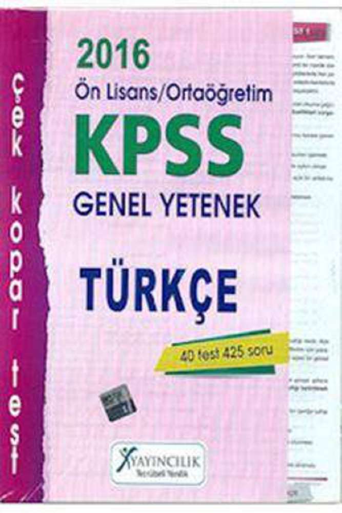 Ürün Resmi