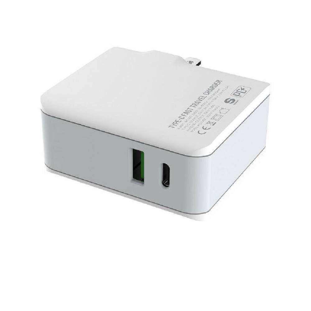 Ldnıo Ev Şarj Cihazı  Type-C Şarj Data Kablo A4403C