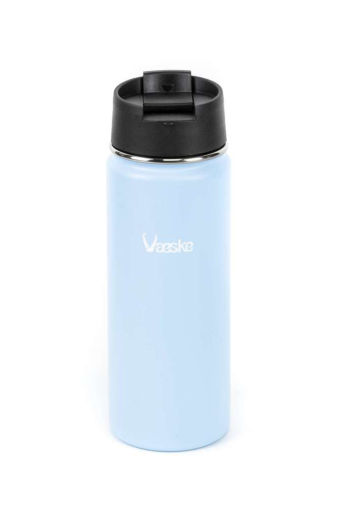 Vaeske Çelik Termos 540Ml Mavi