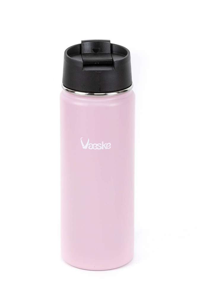 Vaeske Çelik Termos 540Ml Pembe