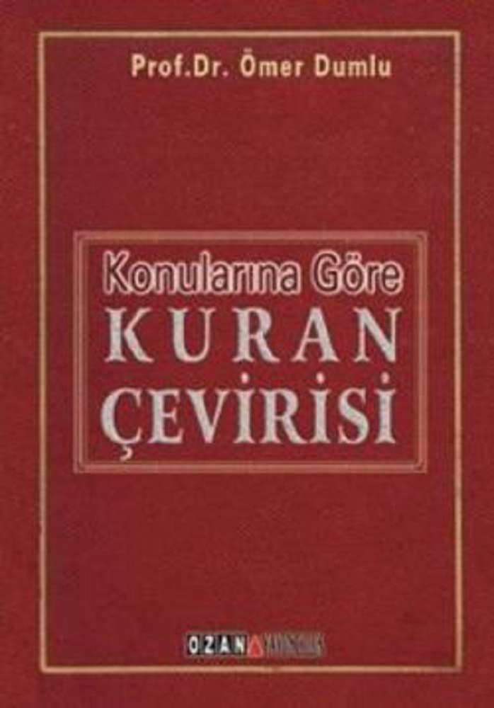 Ürün Resmi